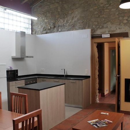 El Horno Albergue Manzanos Exterior foto