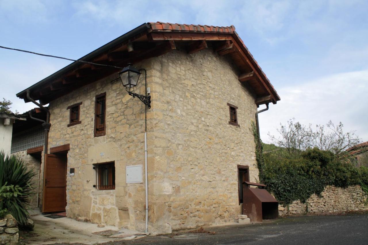 El Horno Albergue Manzanos Exterior foto